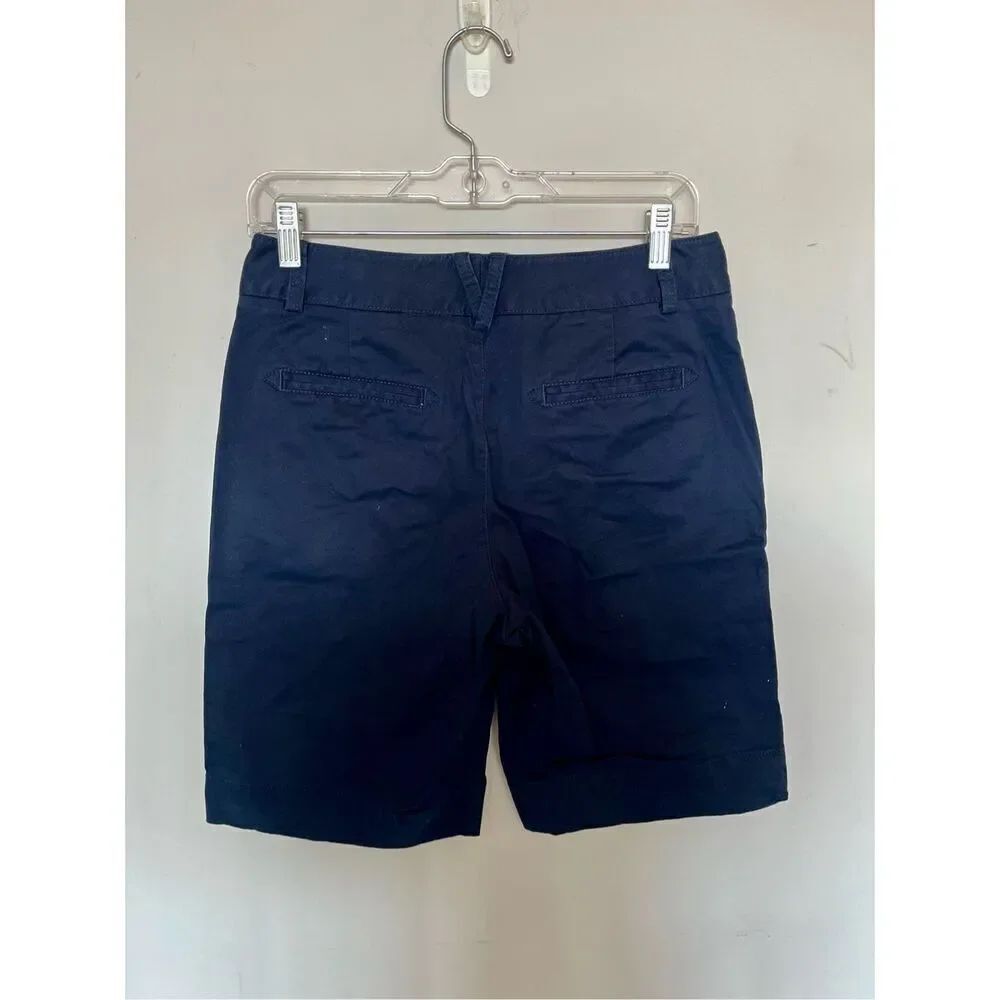 Dockers navy size 4 shorts - Picture 2 of 3